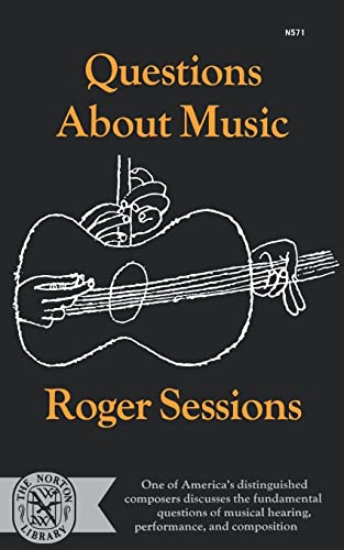 Sessions - Questions about Music - New paperback or softback