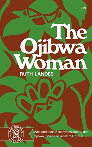 Landes - Ojibwa Woman - New paperback or softback