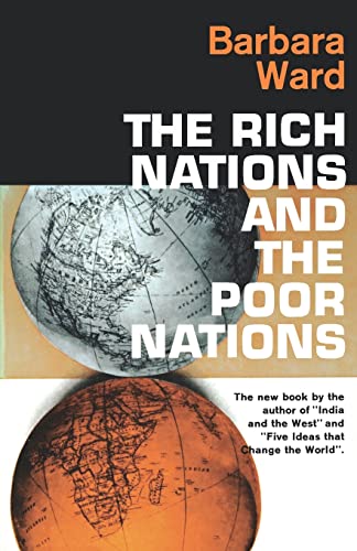 Ward - Rich Nations and the Poor Nations - New paperback or softback