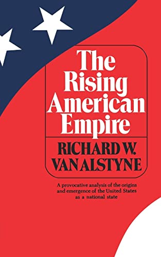 Van Alstyn - Rising American Empire - New paperback or softback