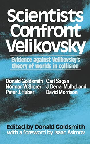 Goldsmit - Scientists Confront Velikovsky - New paperback or softback