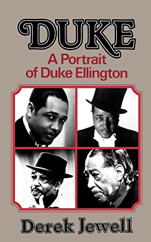 Jewell - Duke A Portrait of Duke Ellington - New paperback or softbac