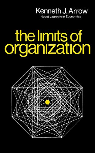 Arrow - Limits of Organization - New paperback or softback