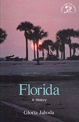 Jahoda - Florida A History - New paperback or softback