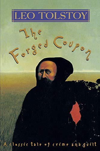olstoy - Forged Coupon - New paperback or softback