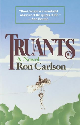 Carlson - Truants - New paperback or softback