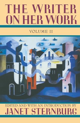 Sternberg - Writer on Her Work New Essays in New Territory - New pape