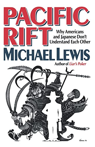 Lewis - Pacific Rift Why Americans and Japanese Don't Understand Each