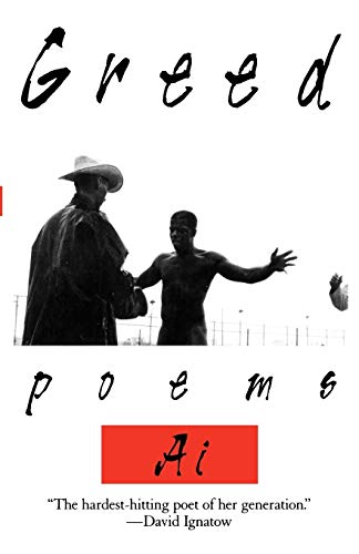 Ai - Greed - New paperback or softback