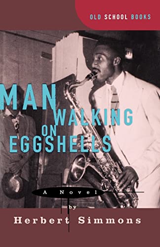 Simmons - Man Walking on Eggshells - New paperback or softback