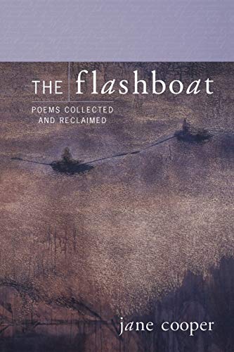 Cooper - Flashboat Poems Collected and Reclaimed - New paperback or s