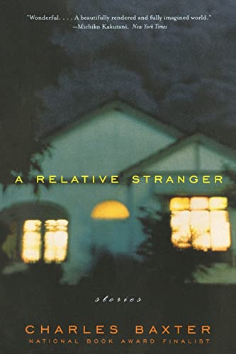 Baxter - Relative Stranger Stories - New paperback or softback