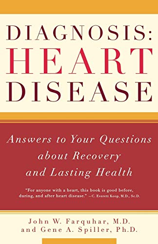 Farquhar - Diagnosis Heart Disease Answers to Your Questions about R