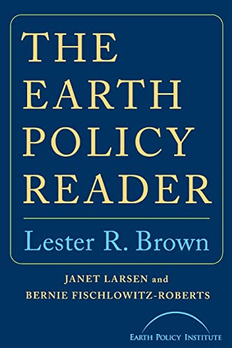 Brown - Earth Policy Reader - New paperback or softback