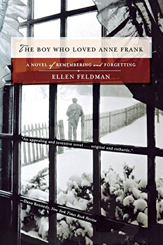 Feldman - Boy Who Loved Anne Frank - New paperback or softback