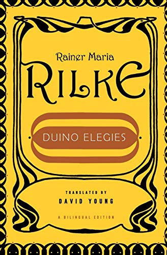Rilk - Duino Elegies - New paperback or softback