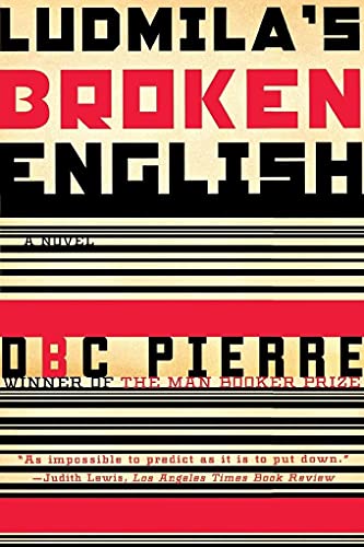 Pierr - Ludmila's Broken English - New paperback or softback