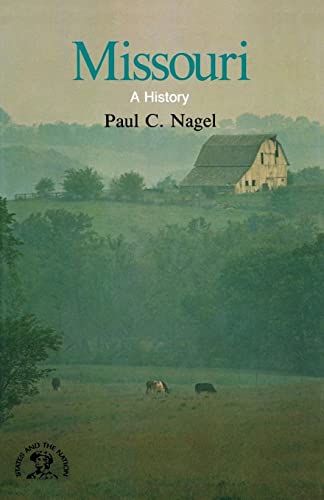 Nagel - Missouri: A Bicentennial History - New paperback or softback
