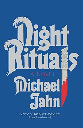 Jahn - Night Rituals - New paperback or softback