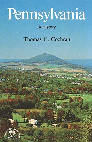Cochran - Pennsylvania A History - New paperback or softback