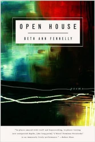 Fennelly - Open House Poems - New paperback or softback