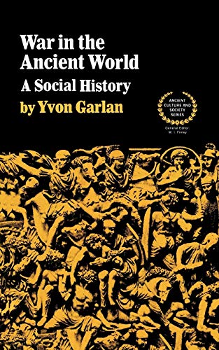 Garlan - War in the Ancient World - New paperback or softback