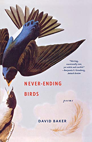 Baker - Never-Ending Birds Poems - New paperback or softback