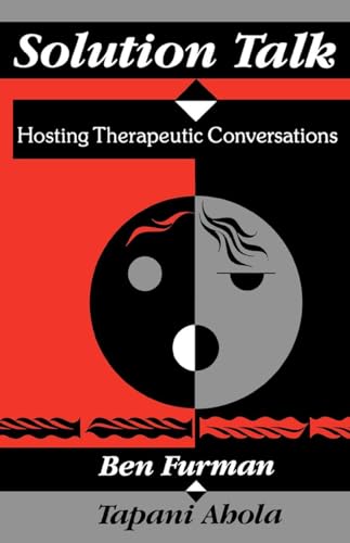 Furman - Solution Talk Hosting Therapeutic Conversations - New paperb