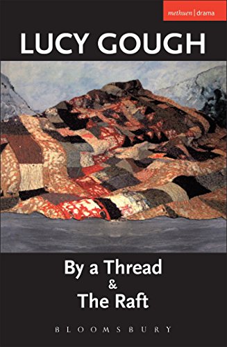 Foucault - By A Thread' & 'The Raft' - New paperback or softback