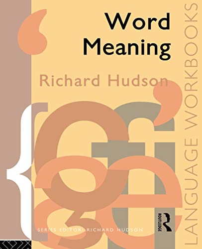 Hudson - Word Meaning - New paperback or softback