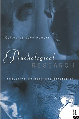 Hawort - Psychological Research Innovative Methods and Strategies -