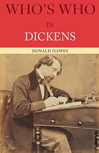 Hawes - Who's Who in Dickens - New paperback or softback
