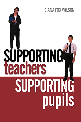 Fox Wilson - Supporting Teachers Supporting Pupils The Emotions of T