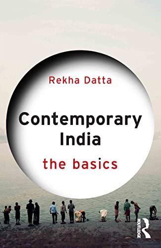 Rekha Datta - Contemporary India The Basics - New Paperback