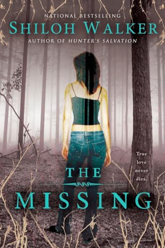 Walker - Missing - New paperback or softback