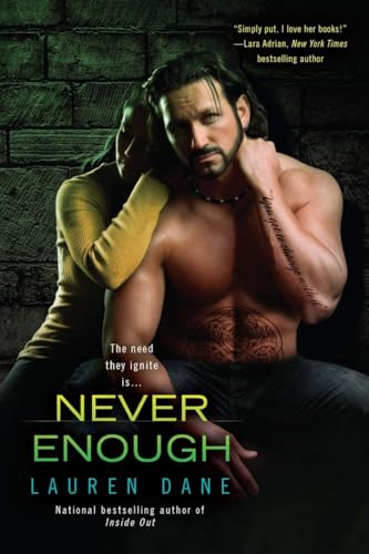 Dan - Never Enough - New paperback or softback