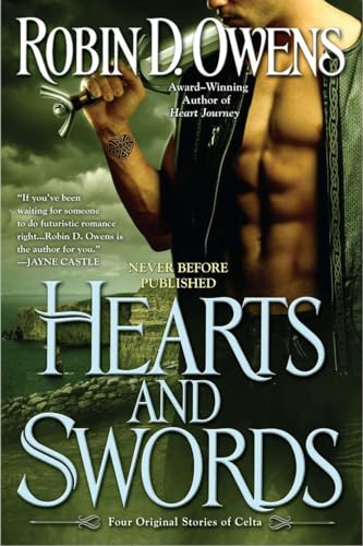 Owens - Hearts and Swords: Four Original Stories of Celta - New paperb