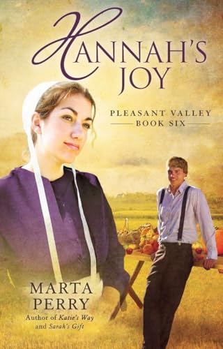 Perry - Hannah's Joy - New paperback or softback