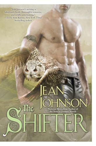 Johnson - Shifter - New paperback or softback
