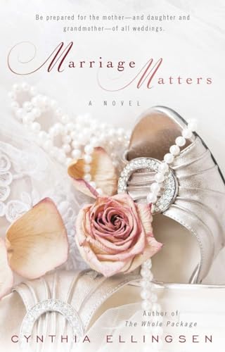 Ellingsen - Marriage Matters - New paperback or softback