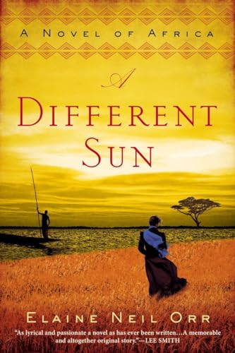 Orr - A Different Sun: A Novel of Africa - New paperback or softback
