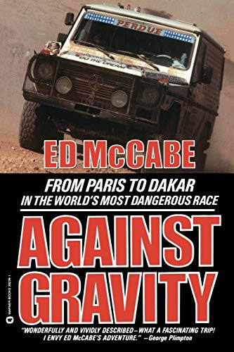 McCab - Against Gravity - New paperback or softback