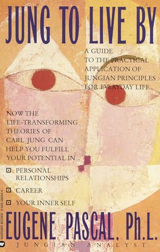 Pascal - Jung to Live by - New paperback or softback