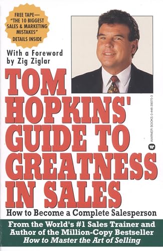 Hopkins - Guide to Greatness in Sales How to Become a Complete Salesp