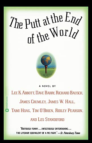 Abbott - Putt at the End of the World - New paperback or softback