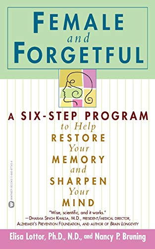 Lottor - Female and Forgetful A Six-Step Program to Help Resotre Your