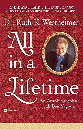 Westheimer - All in a Lifetime - New paperback or softback