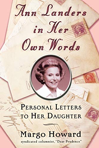 Landers - in Her Own Words: Personal Letters to Her Daughter - New pap