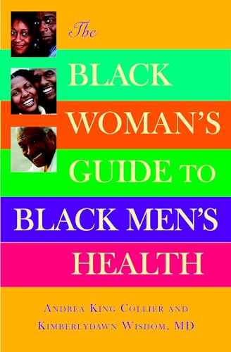 Collier - Black Woman's Guide to Black Men's Health - New paperback or
