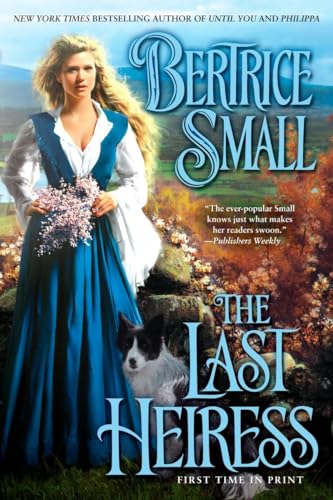 Small - Last Heiress - New paperback or softback